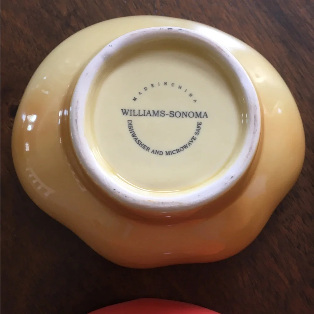 Williams Sonoma | Mini Tomato Bowls